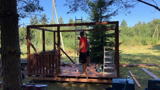 Cómo pedir un gazebo - 4