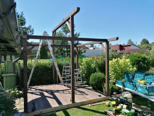 Cómo pedir un gazebo - 7