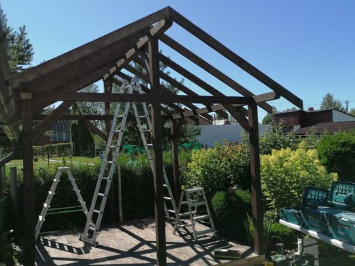 Cómo pedir un gazebo - 8