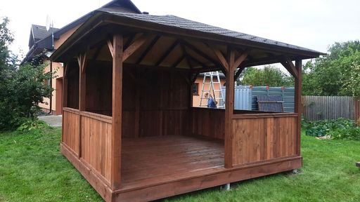 Cómo pedir un gazebo - 9