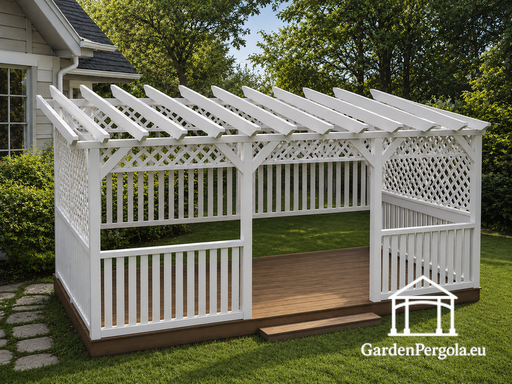 Real life gazebo photo