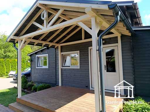 Real life gazebo photo