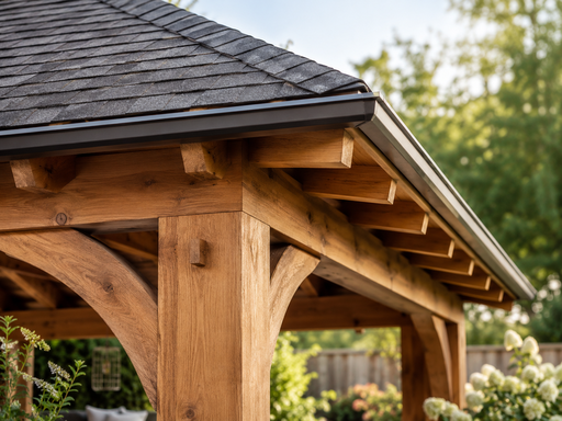Cómo Empezar a Instalar un Techo en una Pérgola de Madera: Guía Paso a Paso