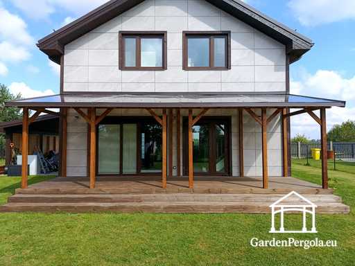 Verandas y extensiones de madera a medida: ¿qué necesitas saber antes de hacer un pedido?
